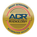 ACR Breast Ultrasound Logo