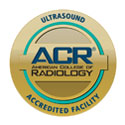 ACR Ultrasound Logo